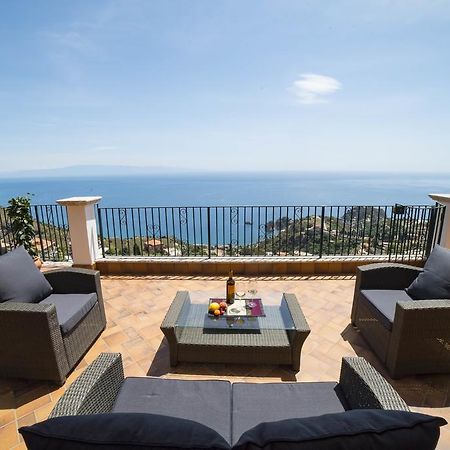 Villa Sofia Taormina Exteriör bild