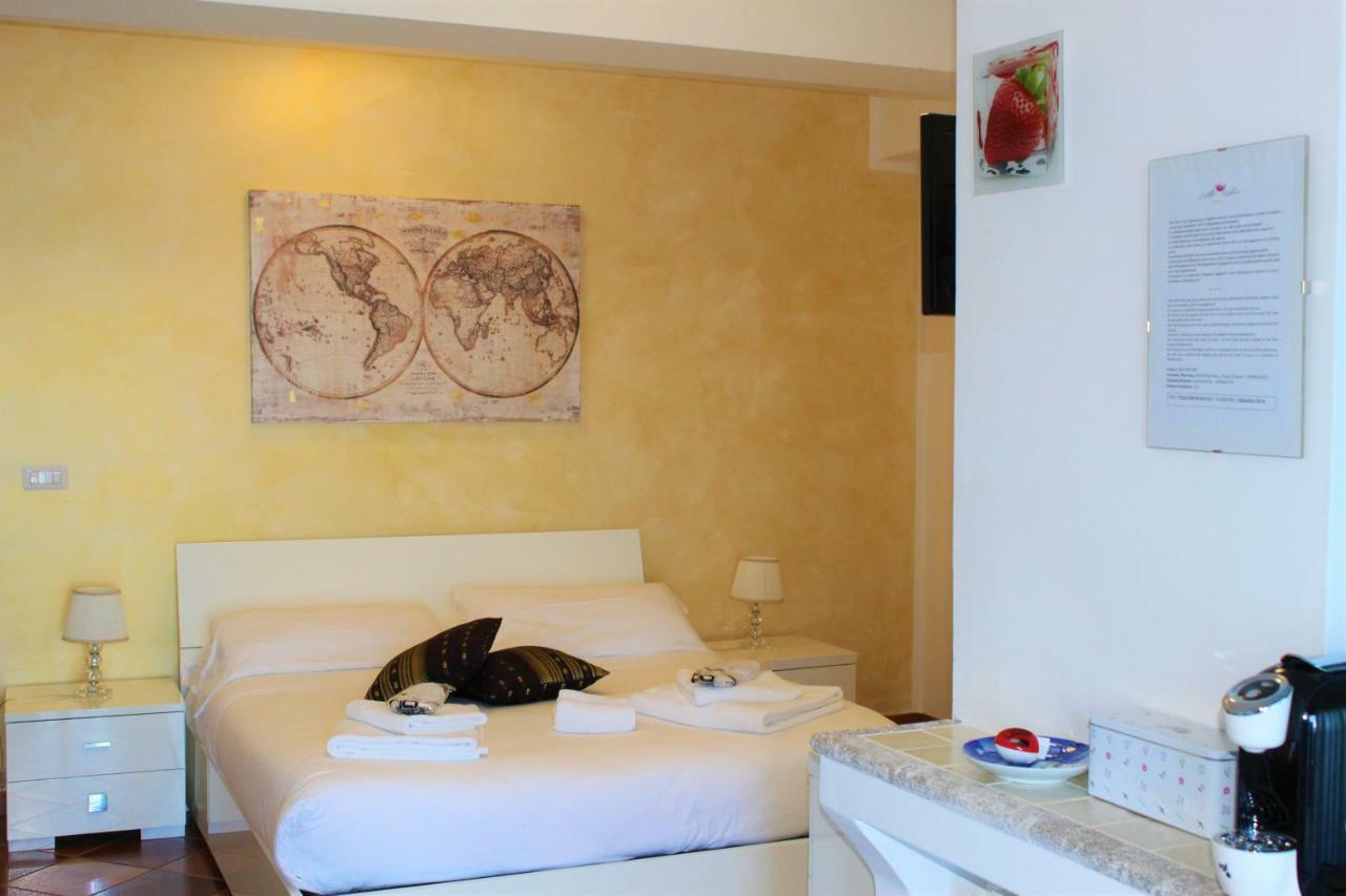 Villa Sofia Taormina Exteriör bild