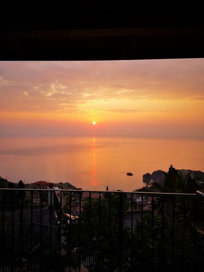 Villa Sofia Taormina Exteriör bild